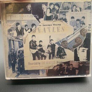 The Beatles Anthology 2 Disc CD's SELLING AS IS
